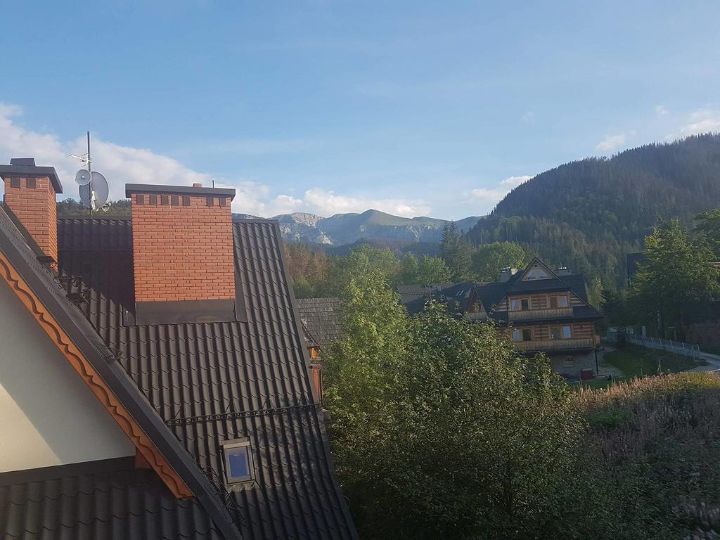 Apartament Palisander Кошелско Екстериор снимка