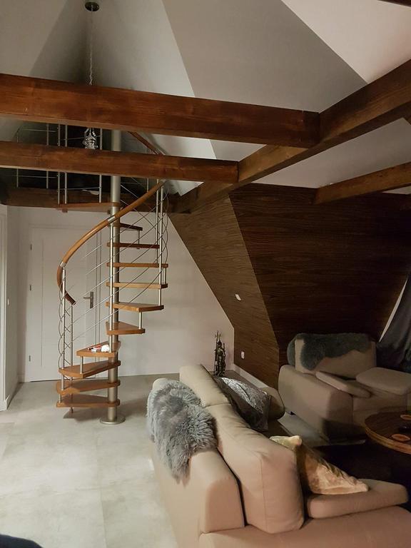 Apartament Palisander Кошелско Екстериор снимка