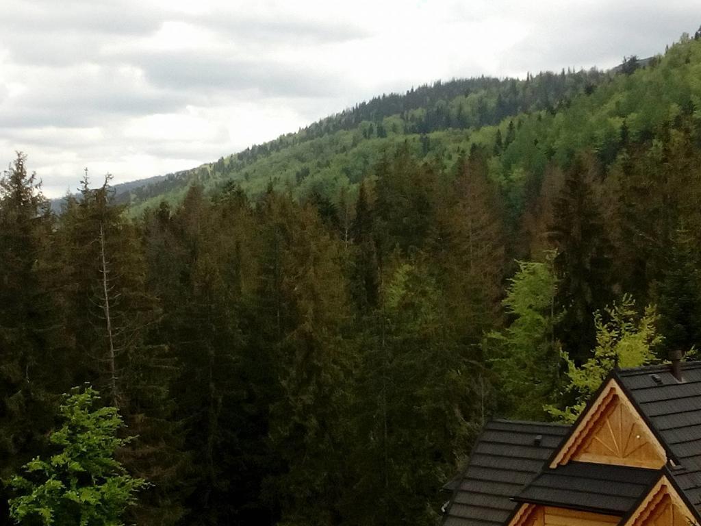 Apartament Palisander Кошелско Екстериор снимка